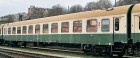 45514 Roco Passenger car 2nd class type &quot;Halberstadt&quot; (1:100)